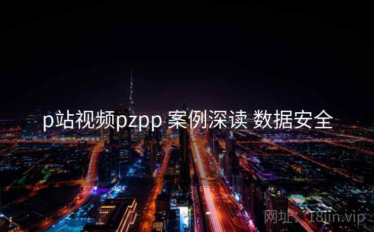 p站视频pzpp 案例深读 数据安全 第2张 p站视频pzpp 案例深读 数据安全 第2张