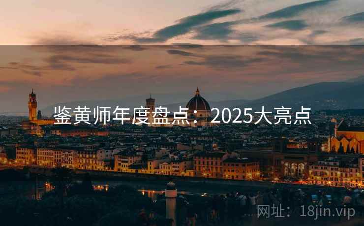鉴黄师年度盘点：2025大亮点  第2张
