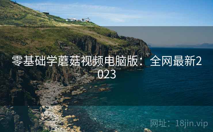零基础学蘑菇视频电脑版：全网最新2023  第1张